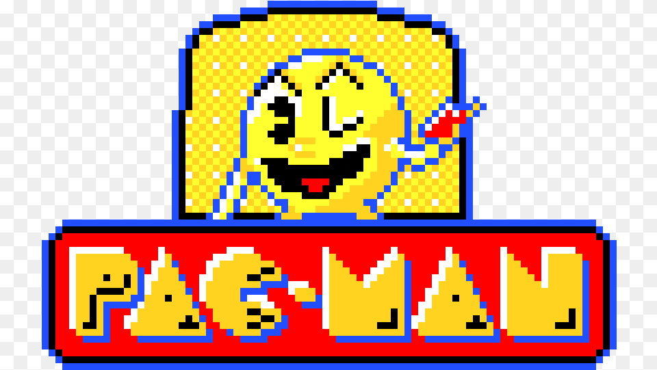Pac Man Smiley Free Png Download