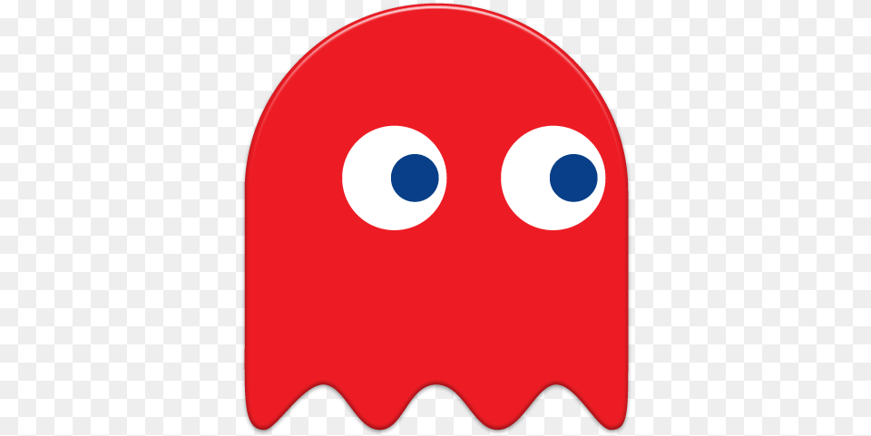 Pac Man Ghost Clipart Pacman Ghost Clipart, Clothing, Hardhat, Helmet Png Image