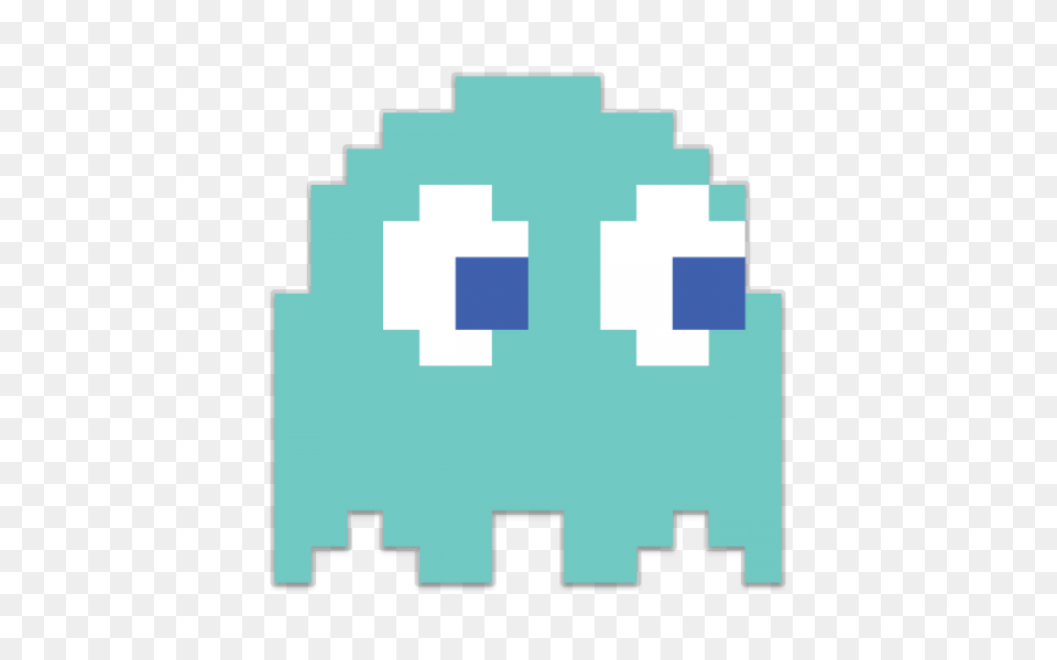 Pac Man Ghost Image, First Aid Free Transparent Png