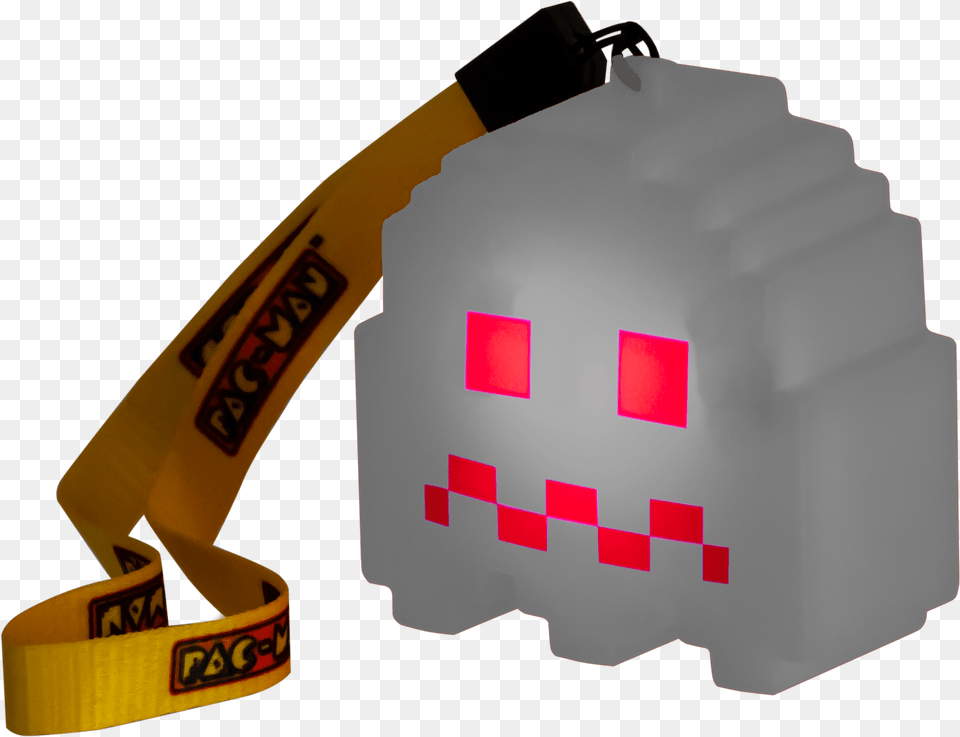Pac Man Ghost Light Figurine Pac Man, Clothing, Hardhat, Helmet, First Aid Free Png Download