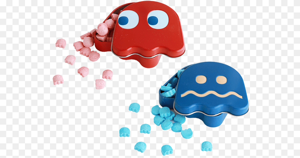 Pac Man Ghost Pac Man Ghost Candy Png