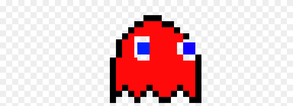 Pac Man Ghost Pixel Art Maker, First Aid Free Png Download