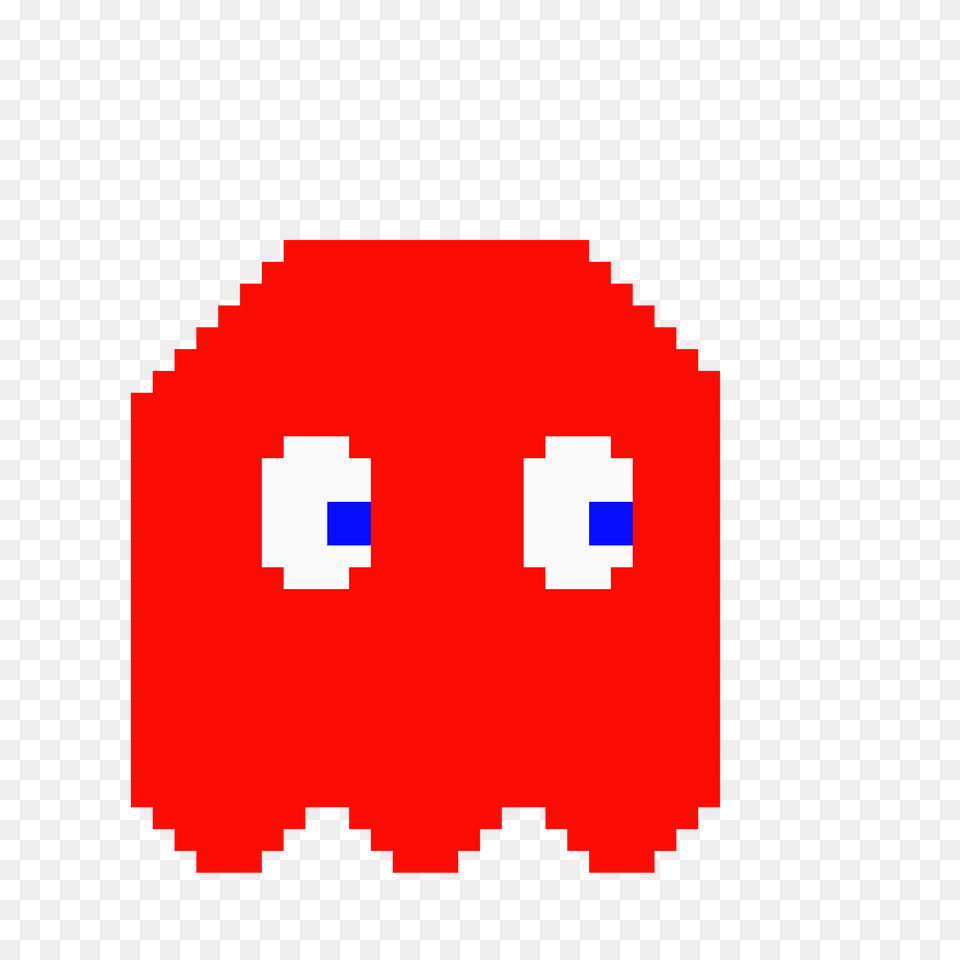 Pac Man Ghost Pixel Art Maker, First Aid Free Transparent Png