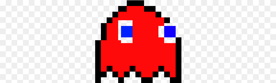 Pac Man Ghost Pixel Pacman Ghost, First Aid Free Png Download