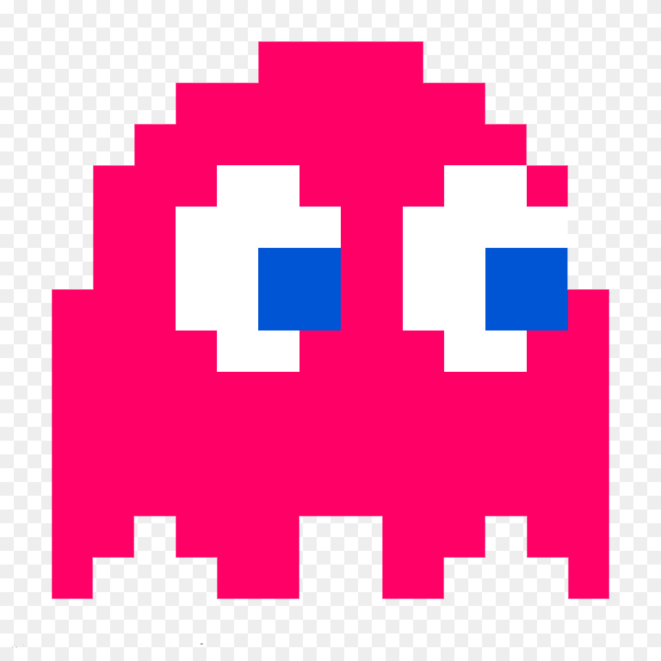 Pac Man Ghost Transparent Image, First Aid Free Png Download
