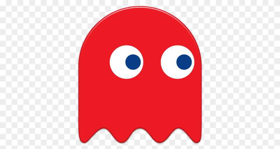 Pac Man In Pac Man Party Party Ghost Png