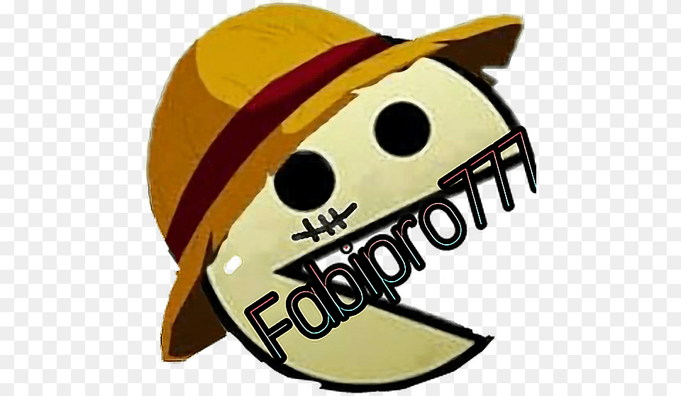 Pac Man Logo, Clothing, Hat Free Png