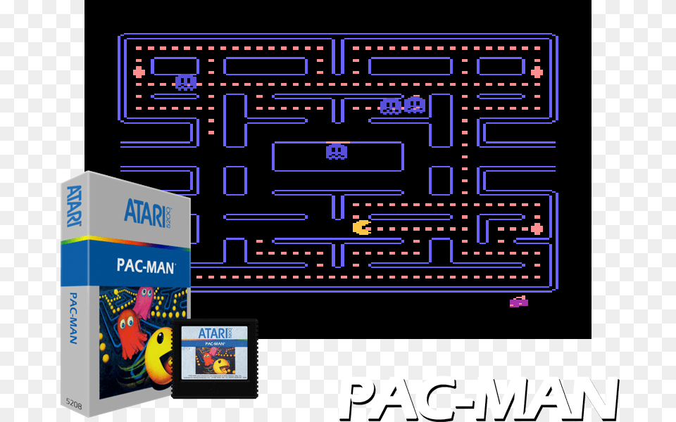 Pac Man Pac Man Commodore, Scoreboard, Pac Man Png