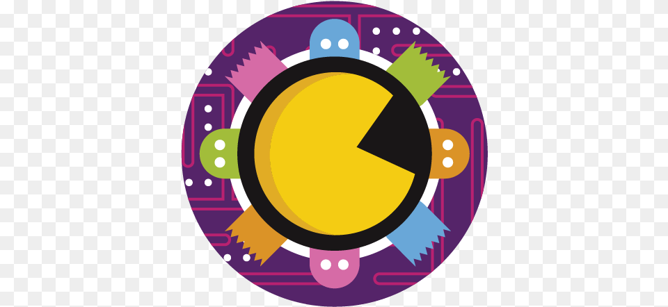 Pac Man Pac Man Pac Man, Art Free Transparent Png