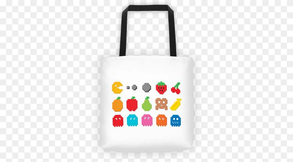 Pac Man Personajes, Accessories, Bag, Handbag, Tote Bag Png