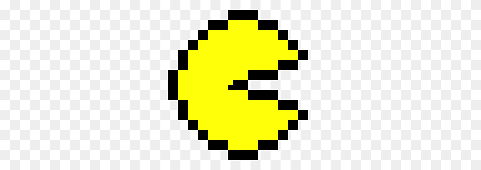 Pac Man Pixel Art Maker, First Aid, Flower, Plant Free Png Download