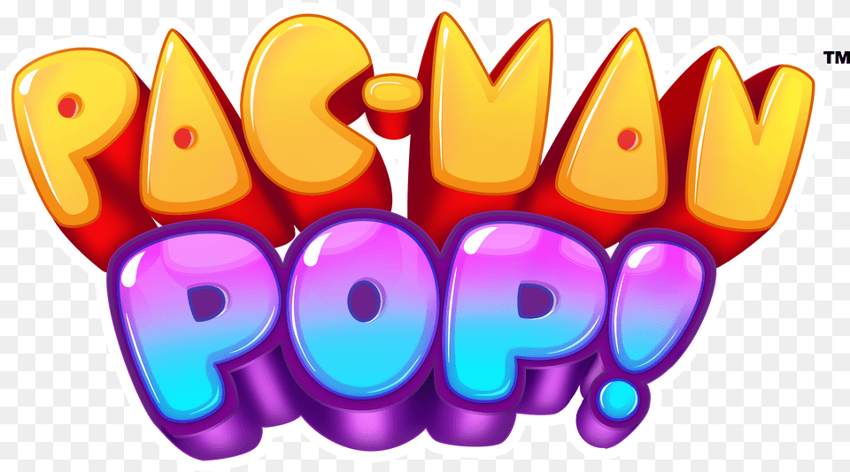 Pac Man Pop Clipart Download Bandai Namco Pac Man App Free Png