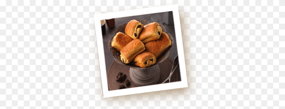 Pac Poloroid Saint Pierre, Dessert, Food, Pastry, Bread Png Image
