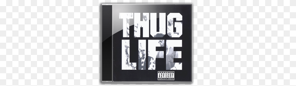 Pac Thug Life, Art, Collage, Adult, Publication Png Image