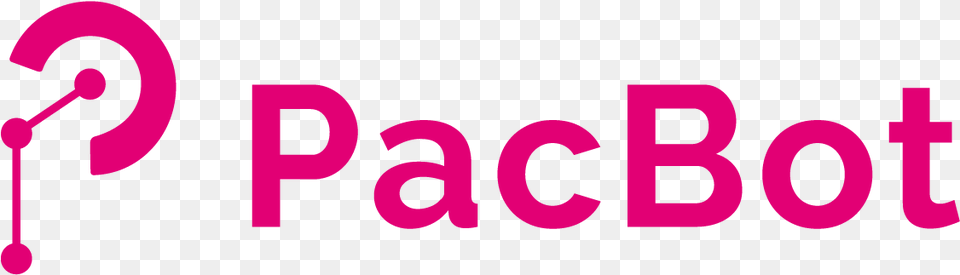 Pacbot Logo Graphic Design, Text Free Png