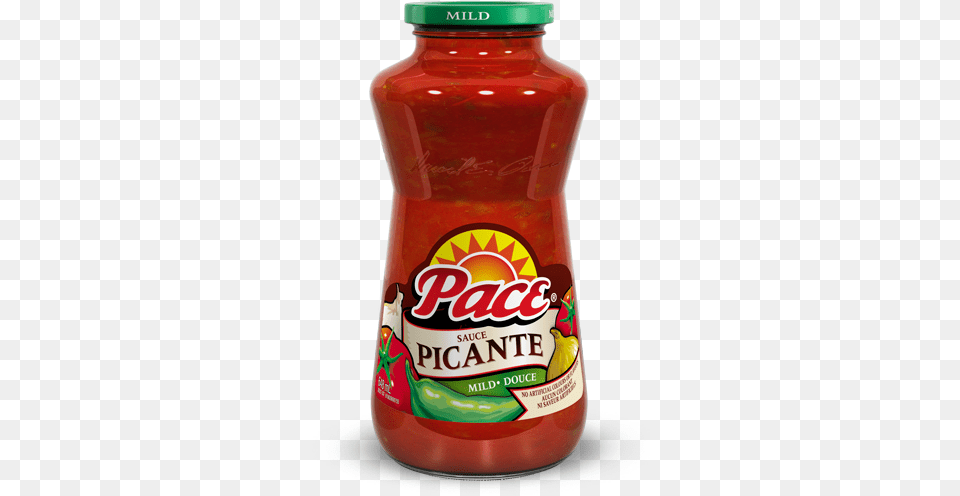 Pace Picante Sauce, Food, Ketchup, Relish Png Image
