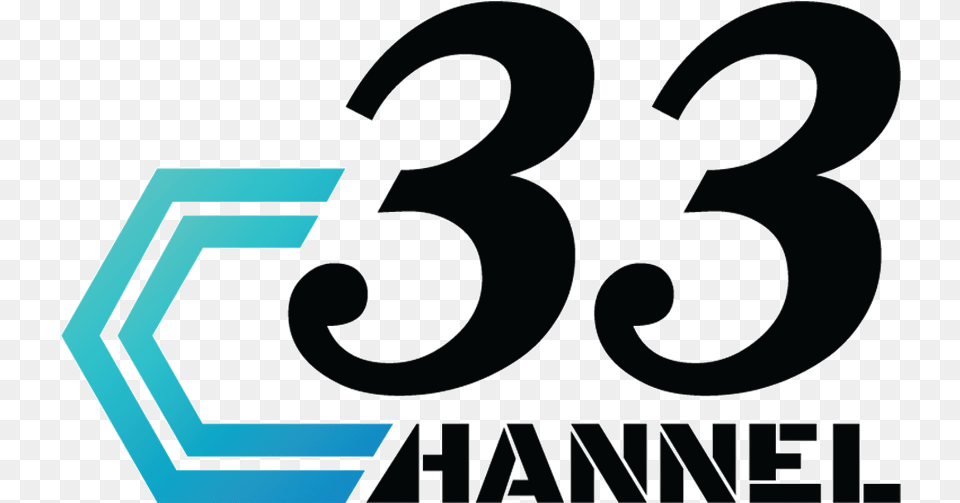 Paced Channel 33, Number, Symbol, Text Png Image