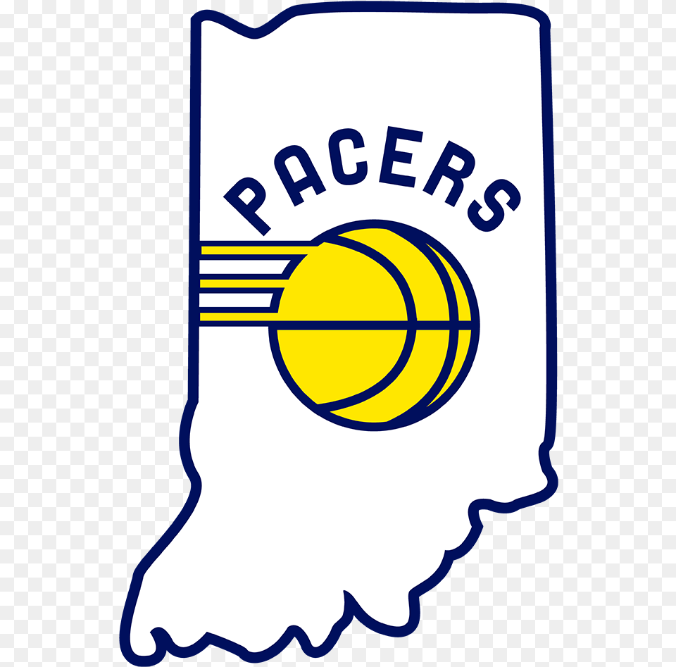 Pacers 12 Sports Logos, Logo, Badge, Symbol, Text Free Png