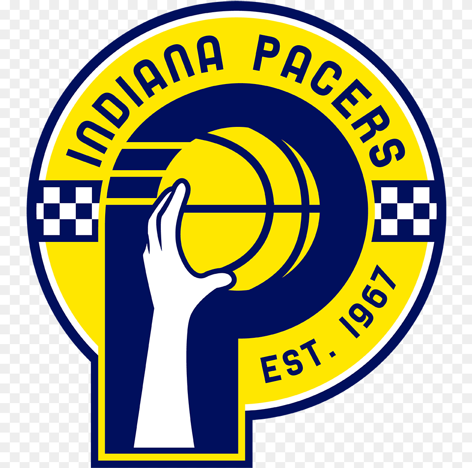 Pacers Nba New Logos 2018, Logo Png Image