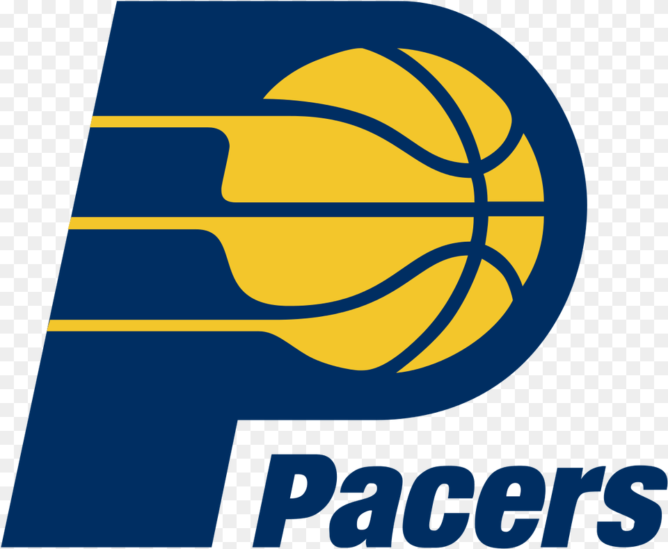 Pacers Over The Hornets 98 86 Last Night At The Coliseum Indiana Pacers Logo, Ball, Sport, Tennis, Tennis Ball Free Transparent Png