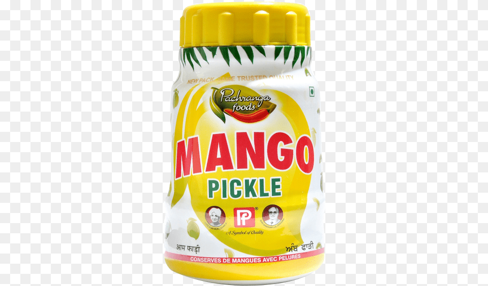 Pachranga Foods Mango Pickle, Food, Ketchup, Mayonnaise Png