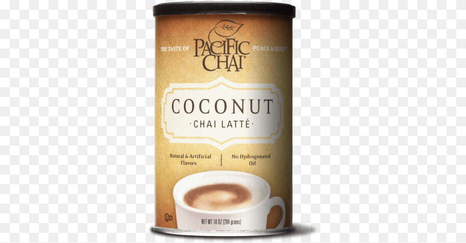 Pacific Chai Tea Latte, Beverage, Cup, Coffee Cup, Coffee Free Transparent Png