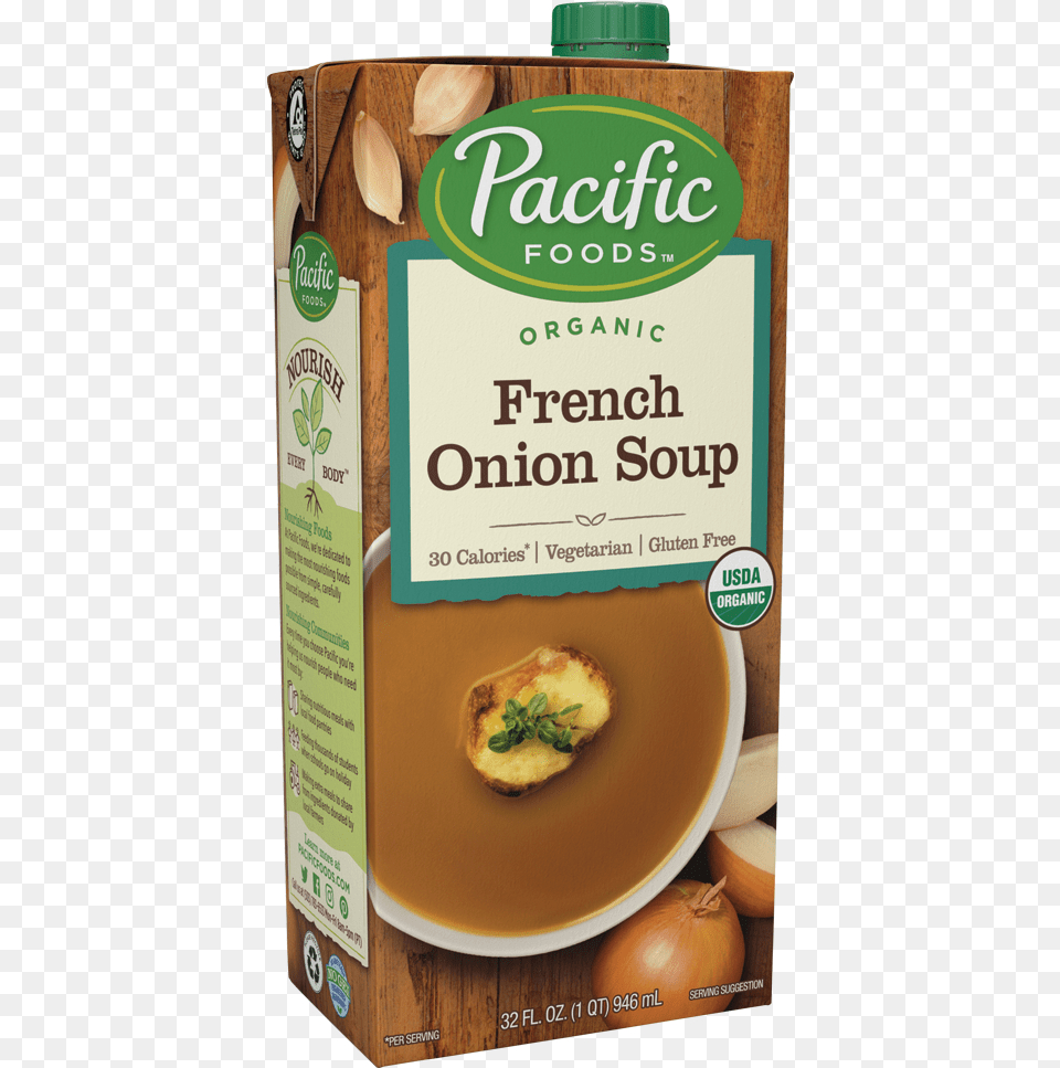 Pacific Creamy Tomato Soup, Food, Meal, Produce, Advertisement Free Png Download