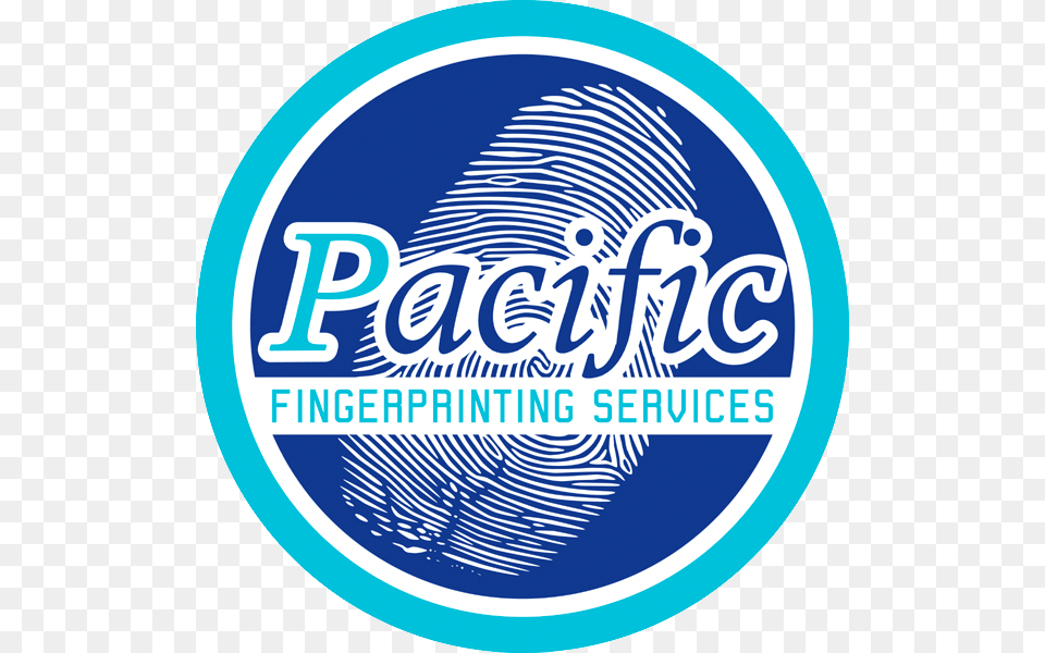 Pacific Fingerprinting Services Competitive Advantage, Logo Free Png