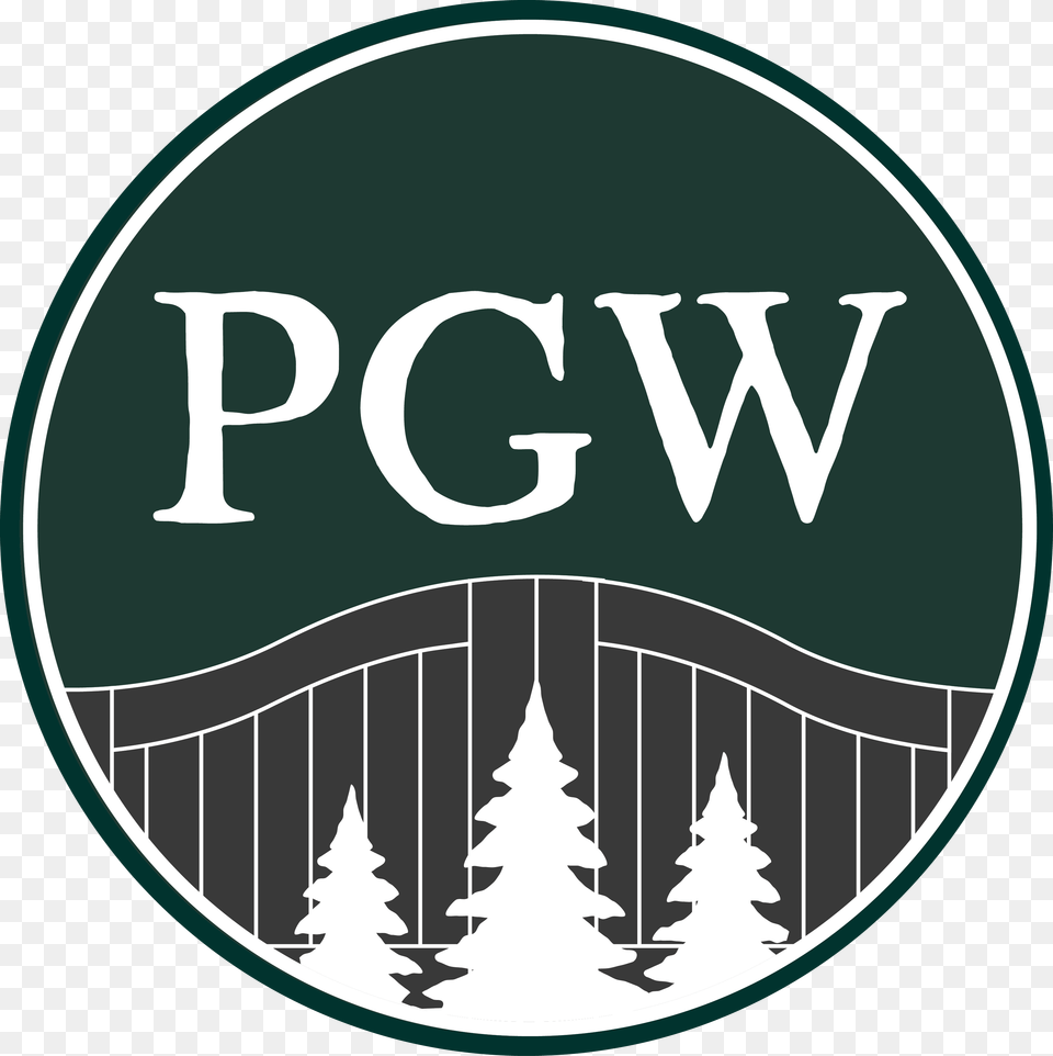 Pacific Gate Works, Logo Png