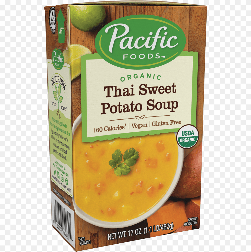 Pacific Ginger Carrot Soup, Food, Meal, Bowl, Dish Free Png