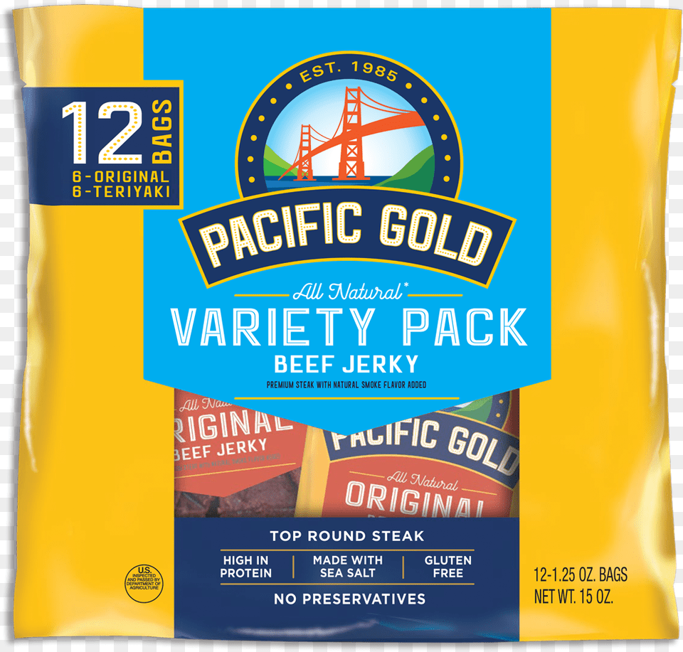 Pacific Gold Variety Pack U2014 Small Animal Supply, Advertisement, Poster Free Transparent Png