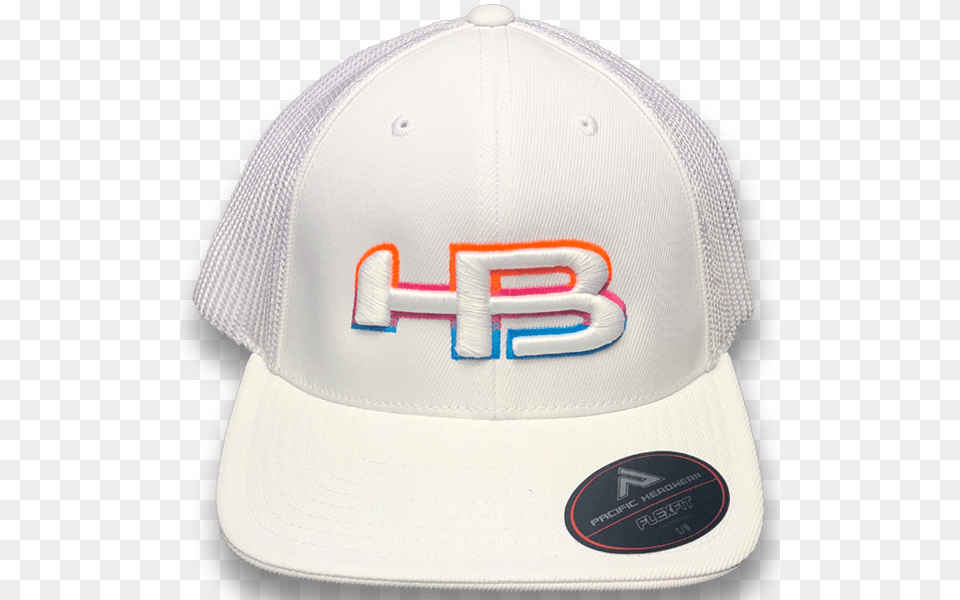Pacific Headwear Adult 404m Trucker Mesh Baseball Caps, Baseball Cap, Cap, Clothing, Hat Free Png