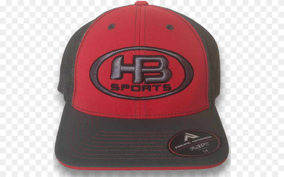Pacific Headwear Adult 404m Trucker Mesh Baseball Caps Baseball Cap, Baseball Cap, Clothing, Hat, Skating Free Png