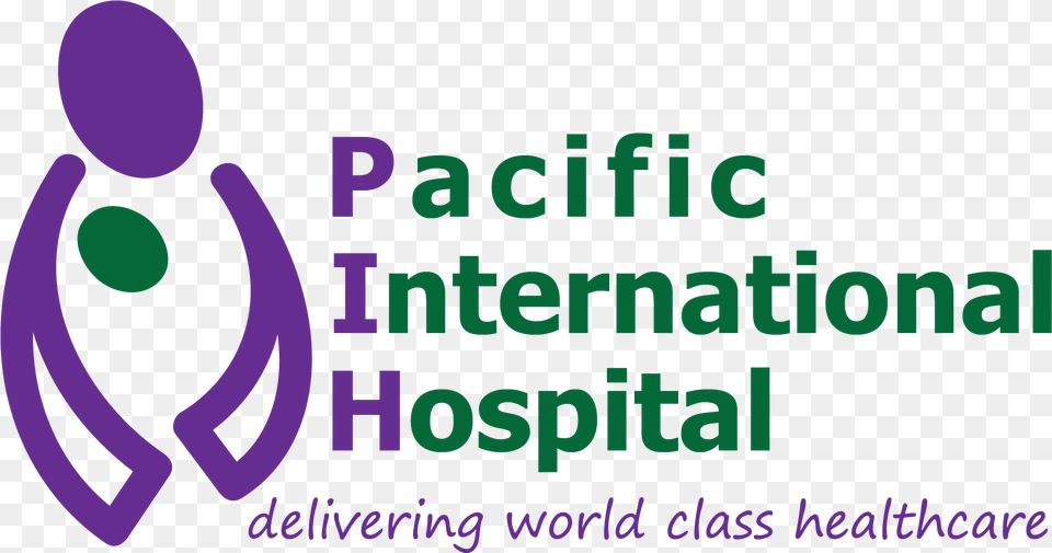 Pacific International Hospital Pacific International Hospital Logo, Purple, Scoreboard Free Png