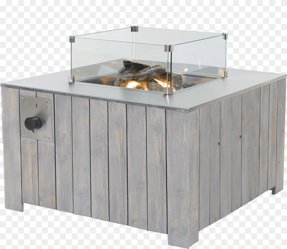 Pacific Lifestyle Cosicube 70cm Gas Fire Pit Cosi Cube, Animal, Sea Life, Water, Fish Free Transparent Png