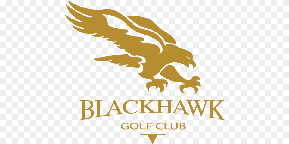 Pacific Links International Blackhawk Golf Club Logo, Person, Animal, Bird, Eagle Free Transparent Png