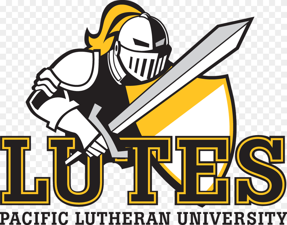 Pacific Lutheran University Athletics, Sword, Weapon, Helmet Free Transparent Png