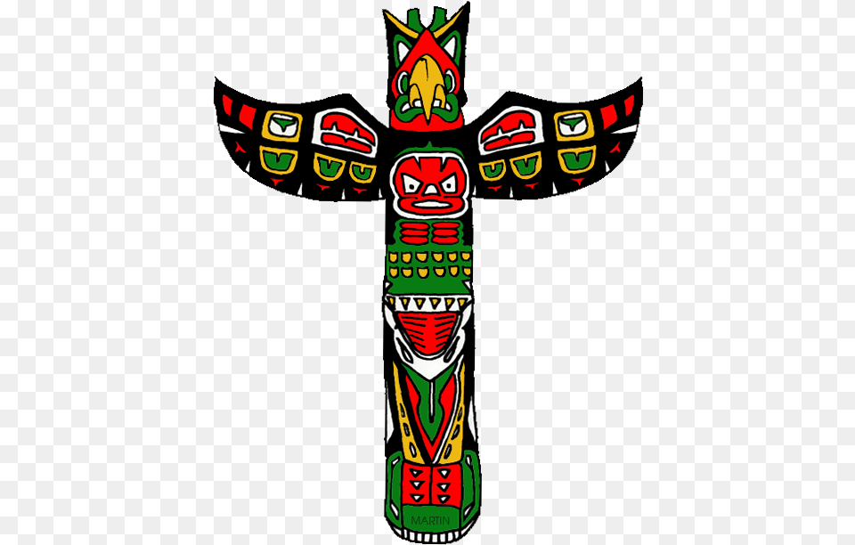 Pacific Northwest Totem, Architecture, Emblem, Pillar, Symbol Free Png Download