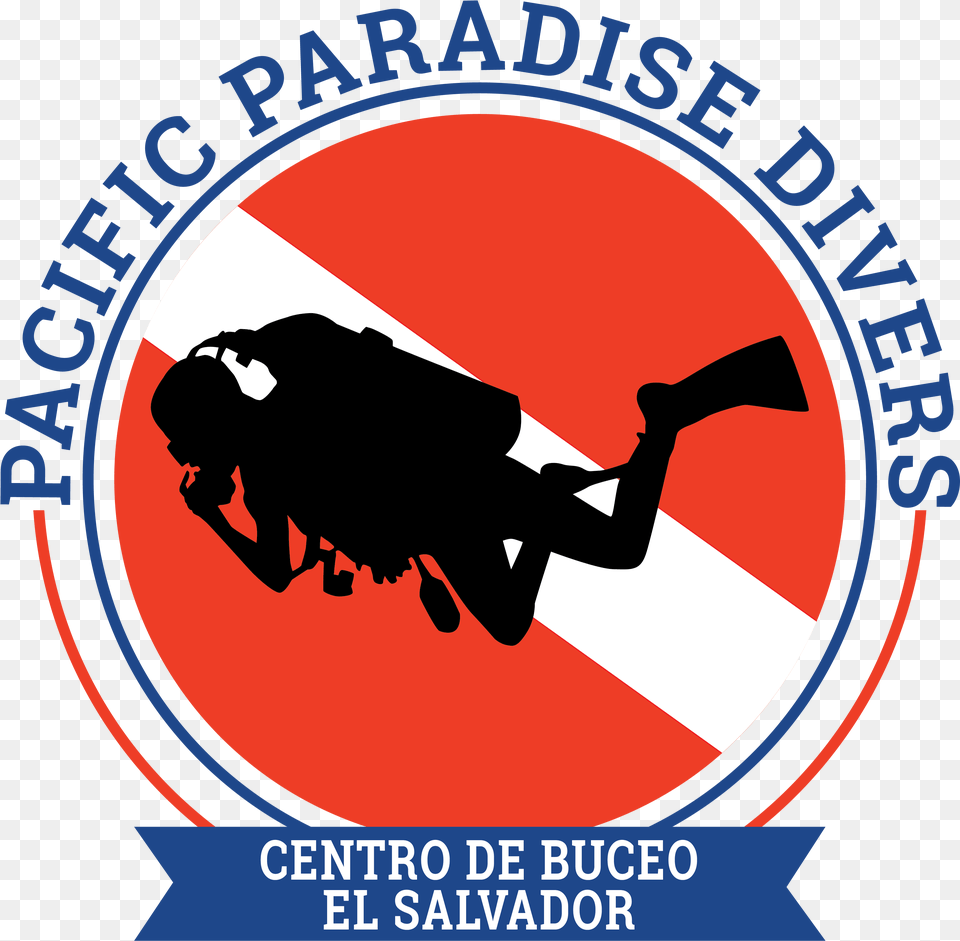 Pacific Paradise Divers Alt Attribute, Person, Logo, Symbol Free Transparent Png