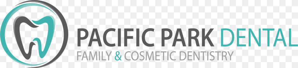 Pacific Park Dental Logo Long Dental Free Png Download