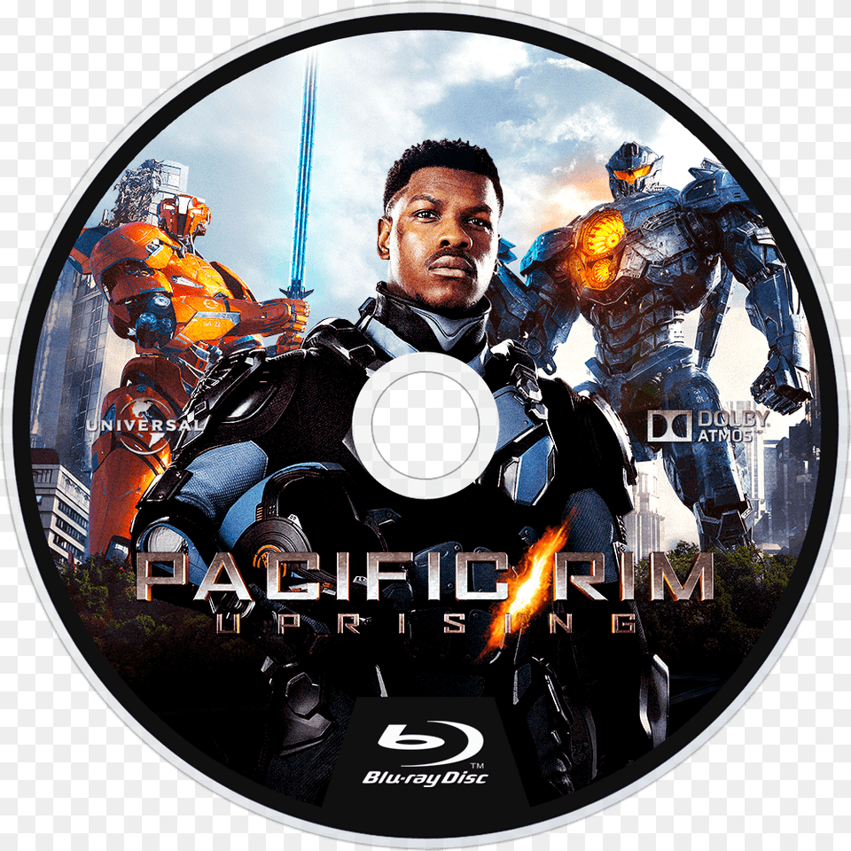Pacific Rim 2 Dvd, Adult, Disk, Male, Man Free Png