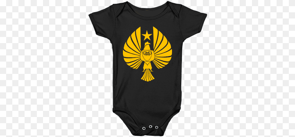 Pacific Rim Jaeger Logo Baby Onesy Pacific Rim Iphone 6 Case, Clothing, T-shirt, Symbol Free Png Download