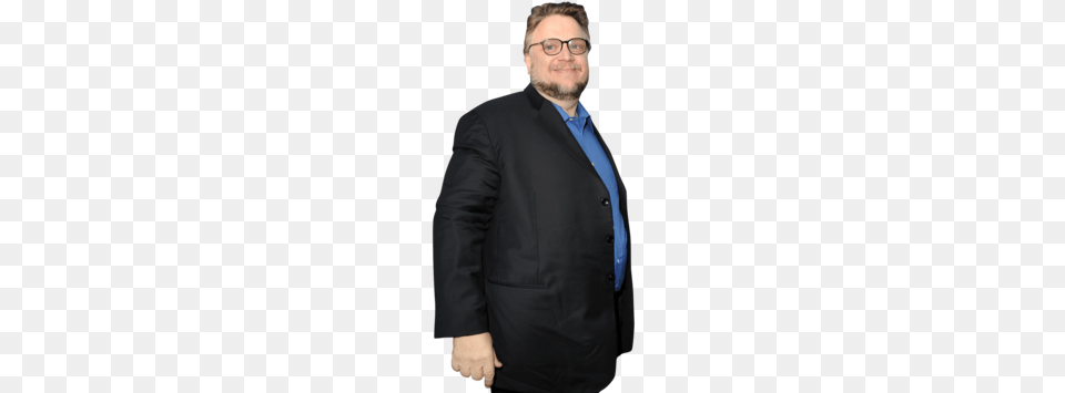 Pacific Rim39s Guillermo Del Toro On 3 D Long Movies Pacific Rim, Accessories, Jacket, Formal Wear, Sleeve Png