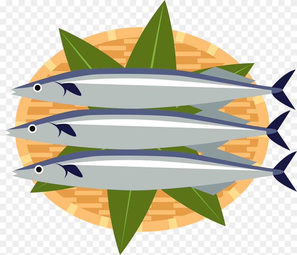 Pacific Saury Seafood Clipart, Animal, Sea Life, Tuna, Fish Free Png