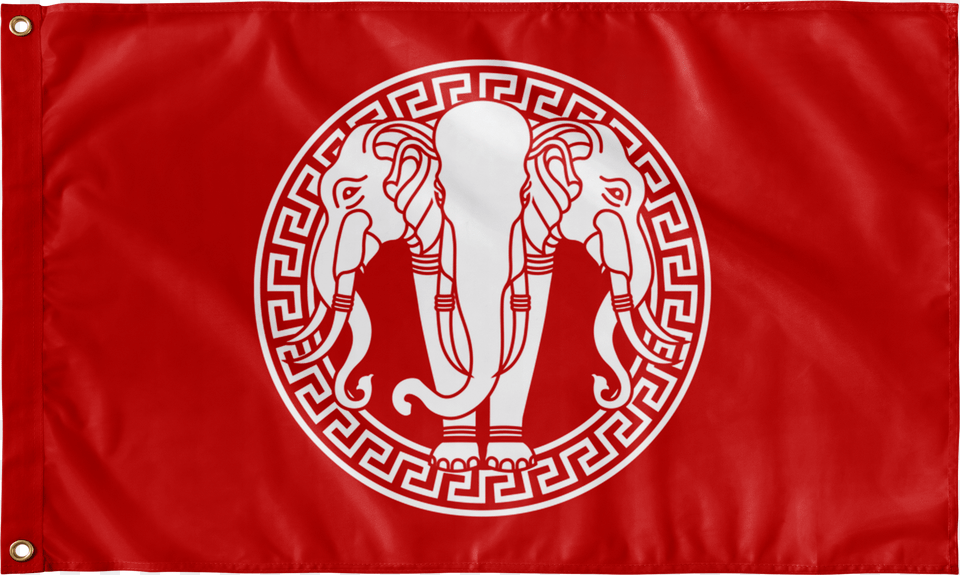 Pacific States Of America Kaiserreich Flag, Emblem, Symbol, Logo, Person Free Png