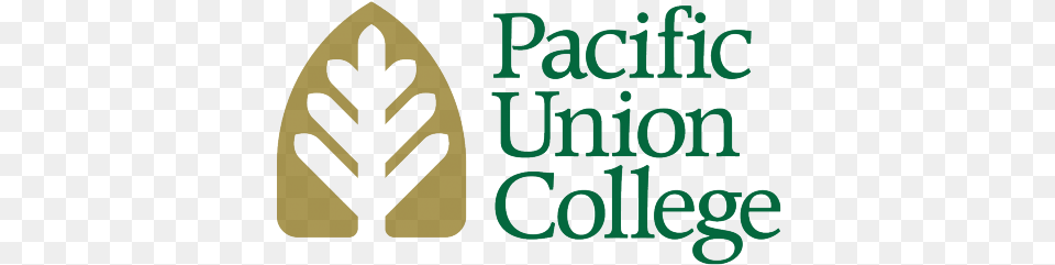 Pacific Union College Flight Center Pacific Union College Logo Transparent, Leaf, Plant, Outdoors, Water Png