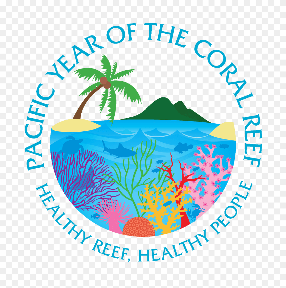 Pacific Year Of The Coral Reef Pacific Environment, Water, Nature, Outdoors, Sea Free Transparent Png