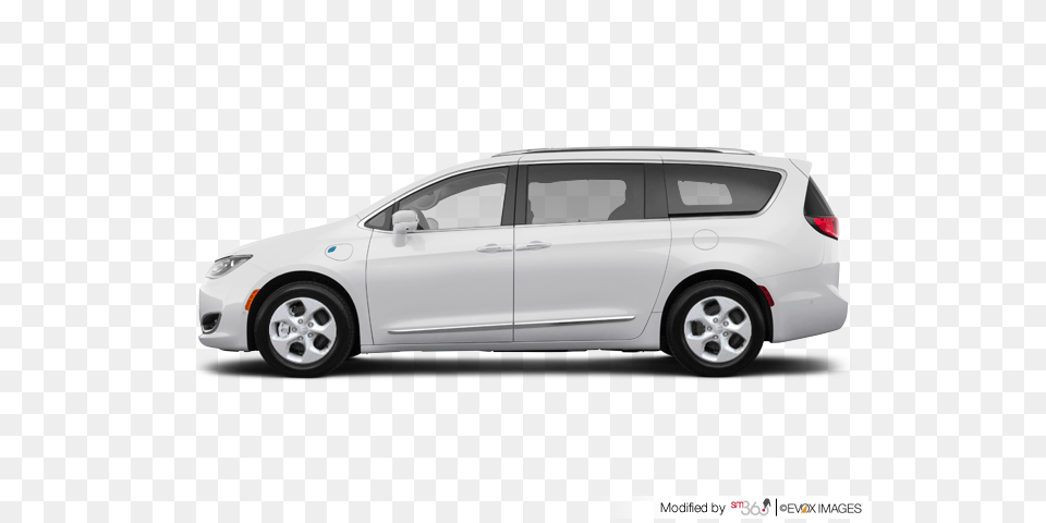 Pacifica Hybrid Honda Odyssey White 2019, Car, Vehicle, Transportation, Alloy Wheel Png