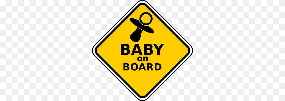 Pacifier Sign, Symbol, Road Sign Png