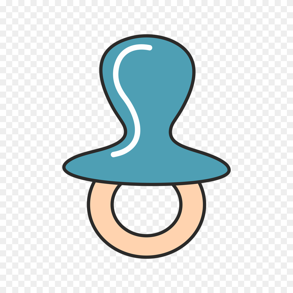 Pacifier, Rattle, Toy Png Image